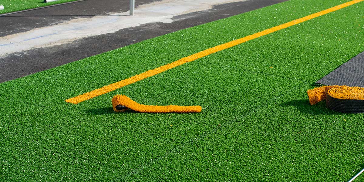 artificial grass installation tips