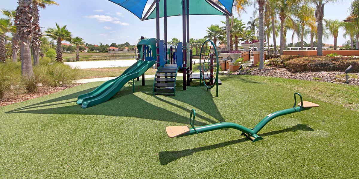 playground artificial grass cost
