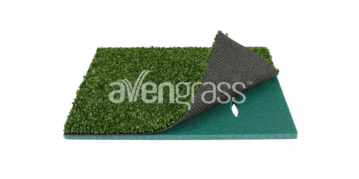 shock pad for artificial turf